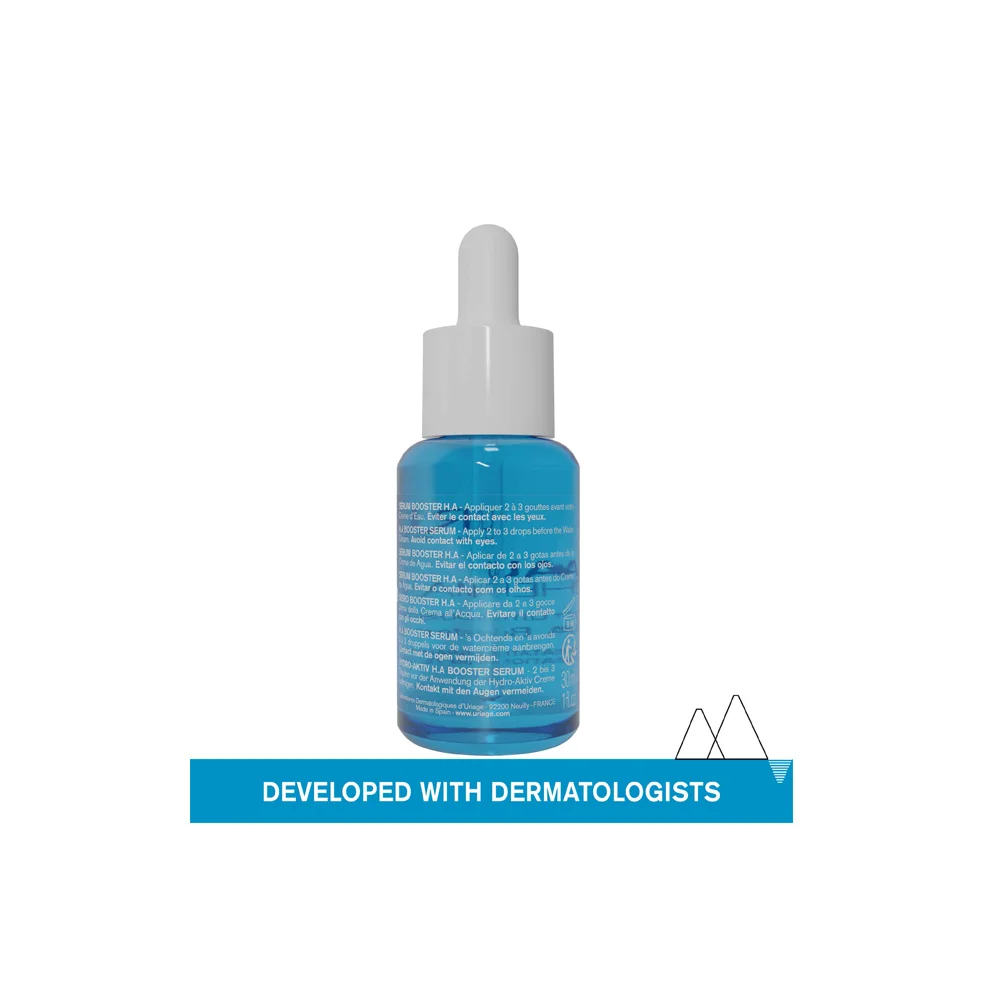 Uriage Eau Thermale Serum Booster H.A. Ενυδατικό Serum 30ml