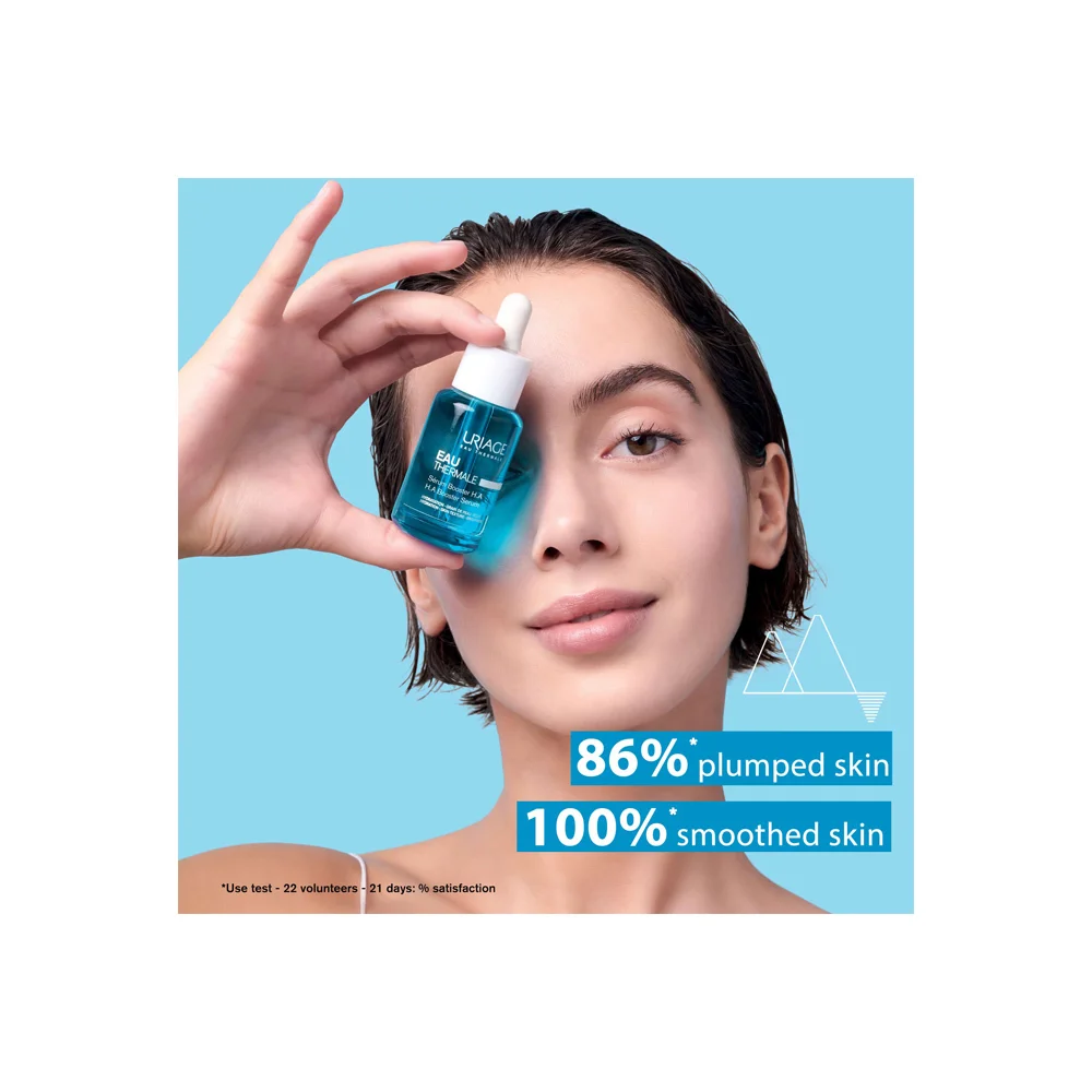 Uriage Eau Thermale Serum Booster H.A. Ενυδατικό Serum 30ml