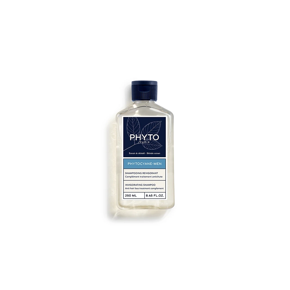 Phyto Phytocyane Men Invigorating Shampoo 250ml