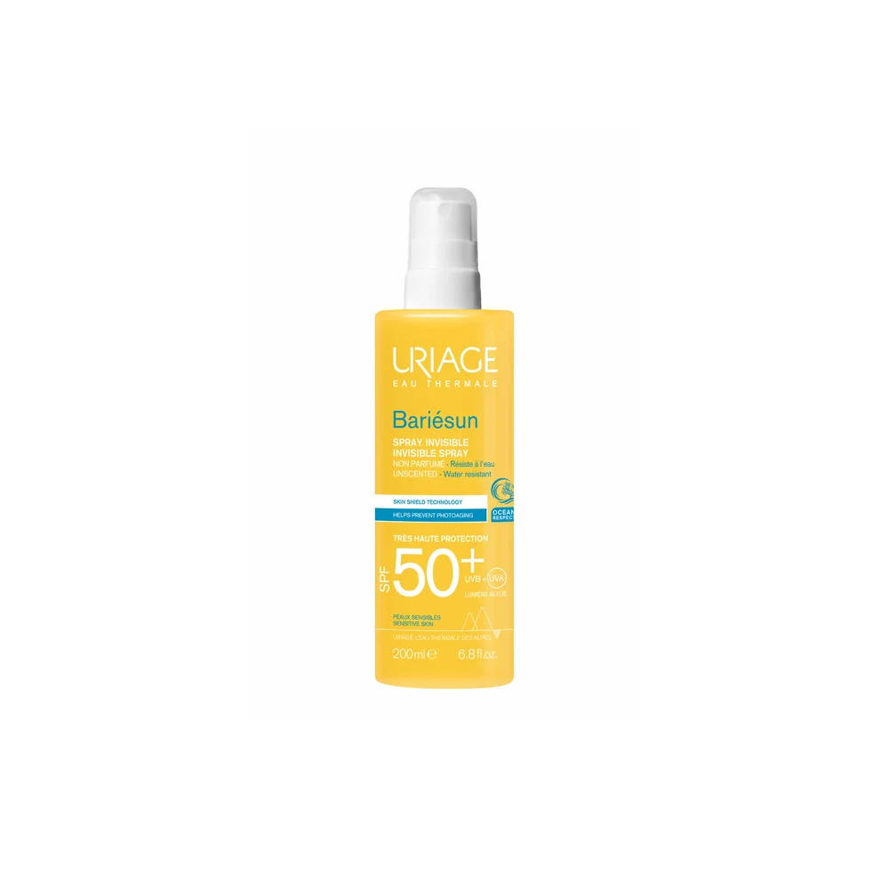 Uriage Bariesun Spray SPF50+ No Fragrance 200ml