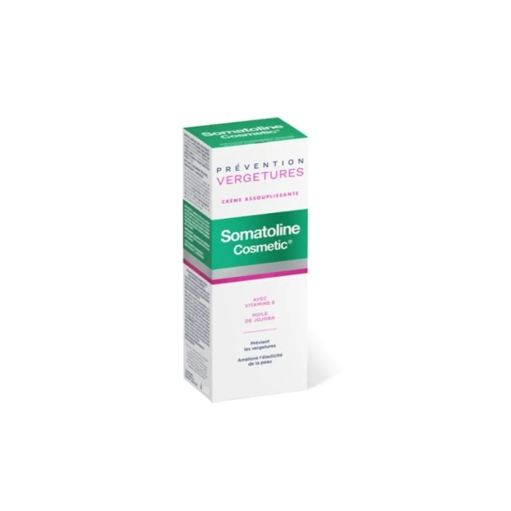 Somatoline Cosmetic Stretch Mark Prevention Cream 200ml