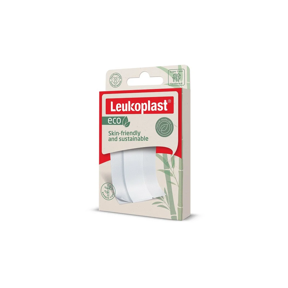 Leukoplast Eco Adhesive Pads 6x10cm 5 pieces
