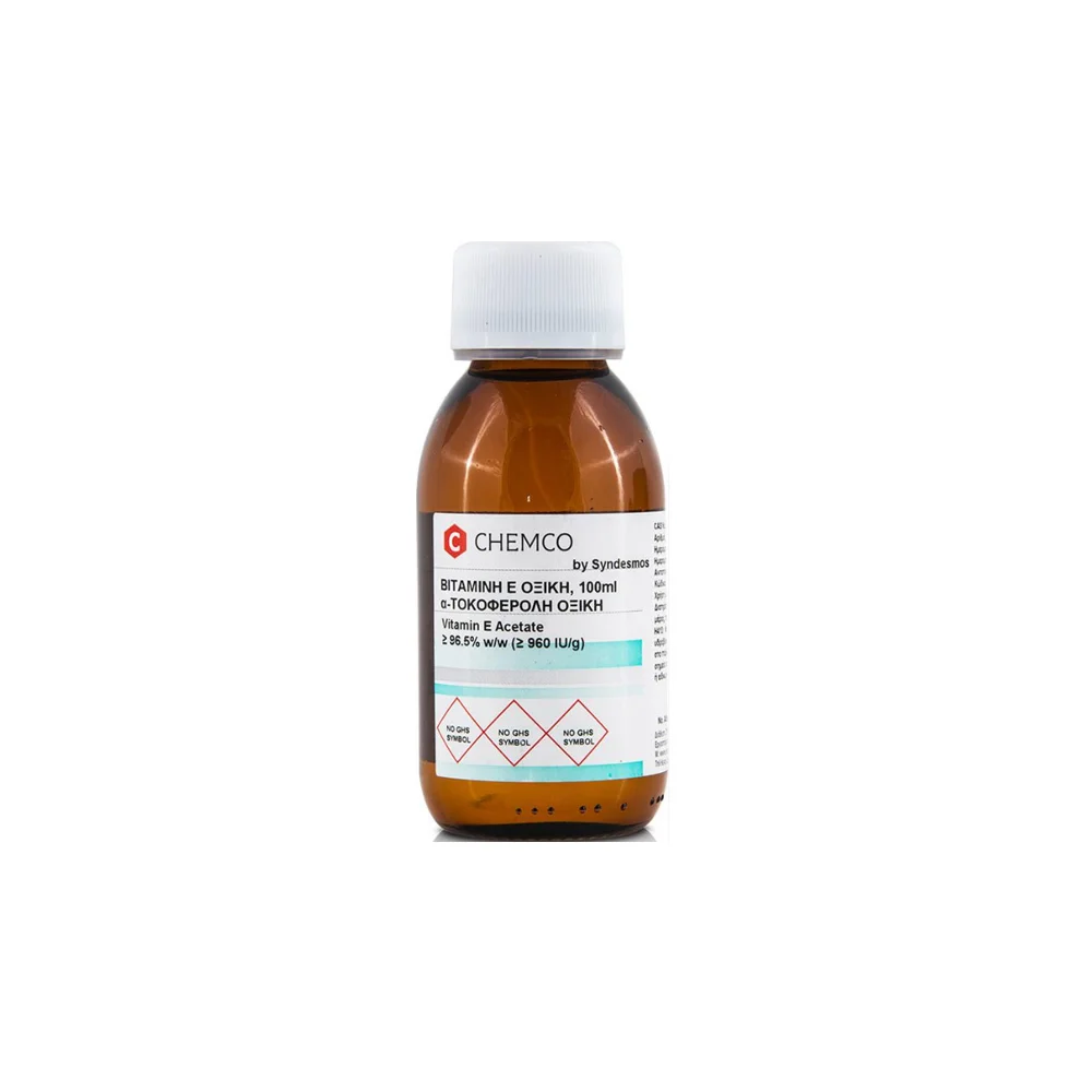 Chemco Vitamin E Acetate 100ml