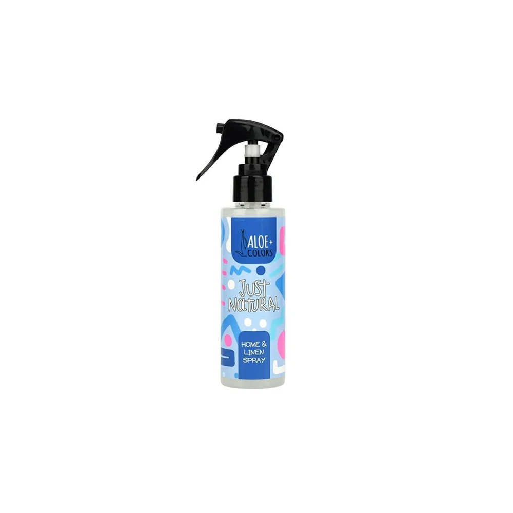 Aloe Colors Just Natural Home & Linen Spray 150ml