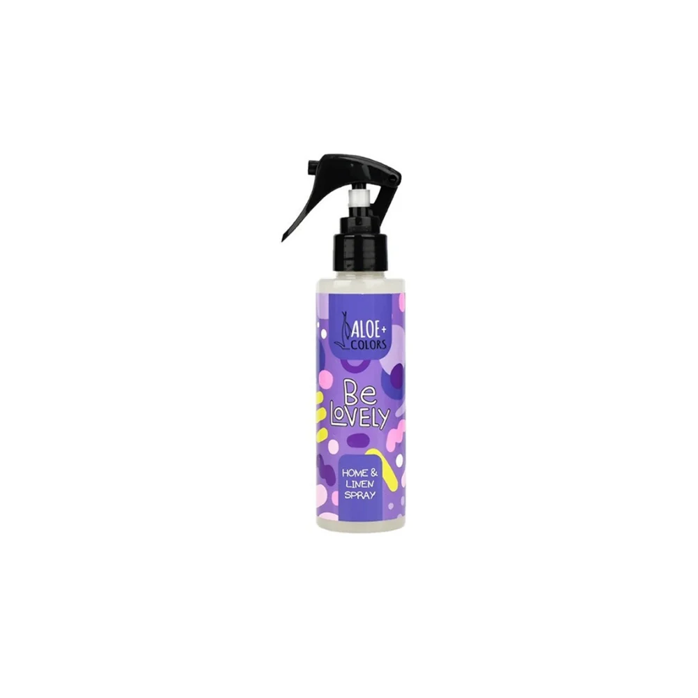 Aloe Colors Be Lovely Home & Linen Spray 150ml
