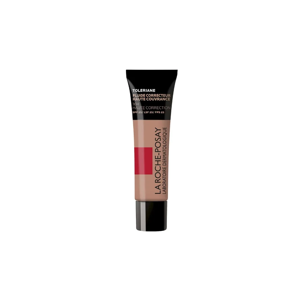 La Roche Posay Toleriane Full Coverage Corrective Fluid Foundation No.11 Make Up Για Άμεση & Πολύ Υψηλή Κάλυψη 30ml
