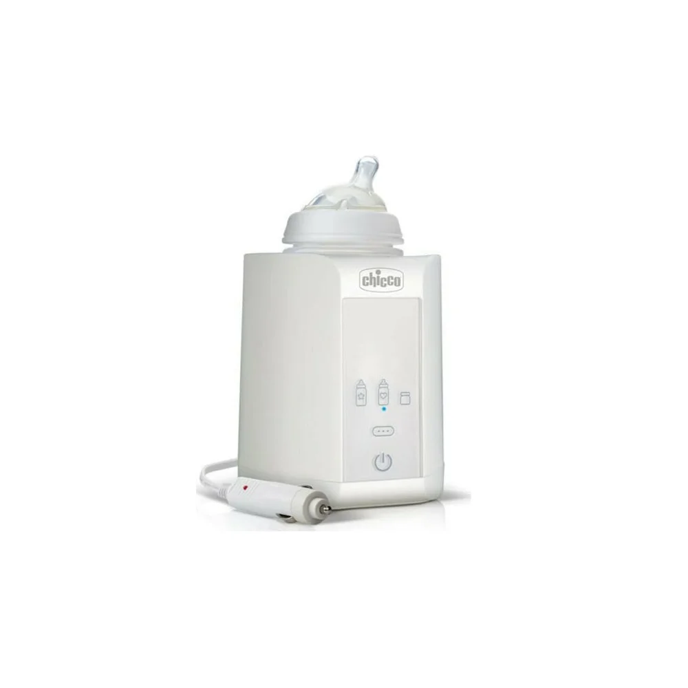 Chicco Bottle Warmer for Home & Car 1 Piece