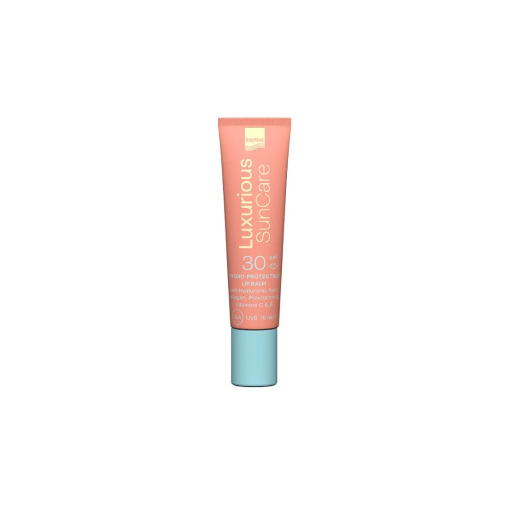 InterMed Luxurious SunCare Lip Balm SPF30 15ml