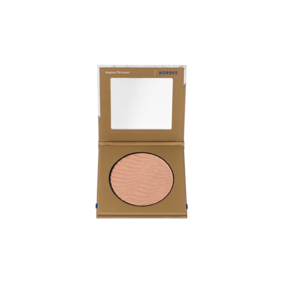 Korres Aegean Bronzer Light Shade 7gr