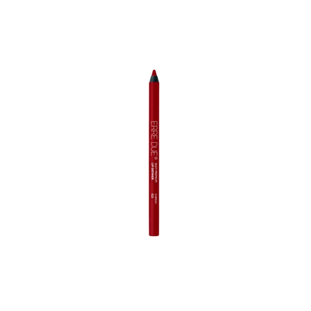 Erre Due Silky Premium Lip Definer 523 Cherish 1.2gr