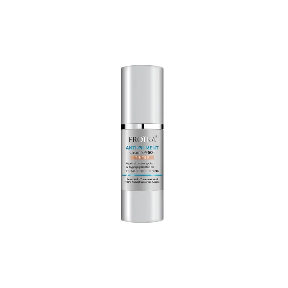 Froika Anti-Pigment Tinted Cream SPF50+ 30ml