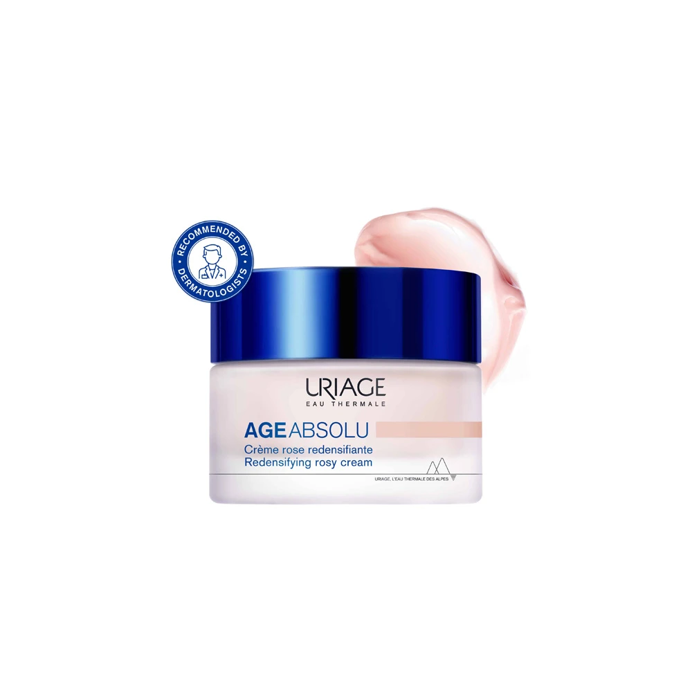 Uriage Age Absolu Redensifying Rosy Cream 50ml
