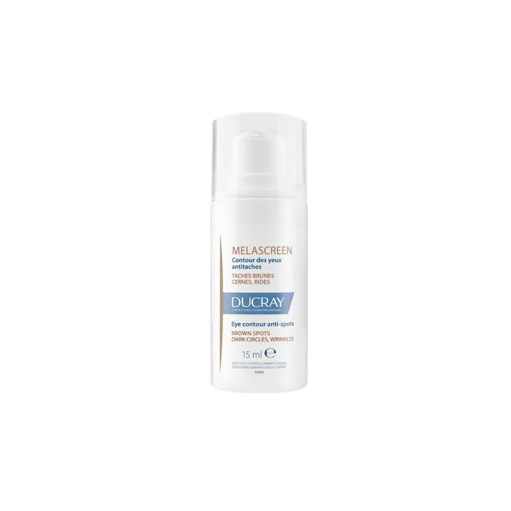 Ducray Melascreen Eye Contour Anti-Spots Κρέμα Ματιών Κατά Των Κηλίδων & Των Μαύρων Κύκλων 15ml