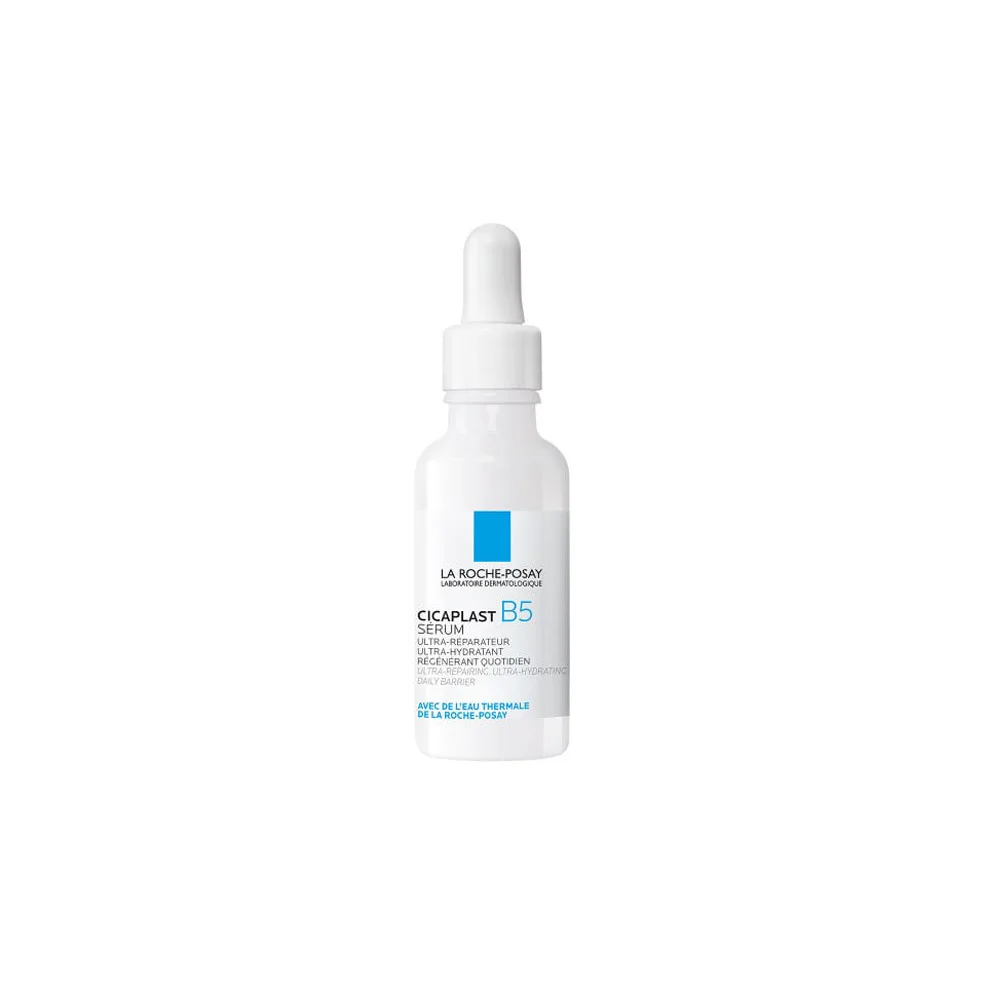 La Roche Posay Cicaplast Β5 Serum Ορός Προσώπου Για Επανόρθωση & Ενυδάτωση 30ml