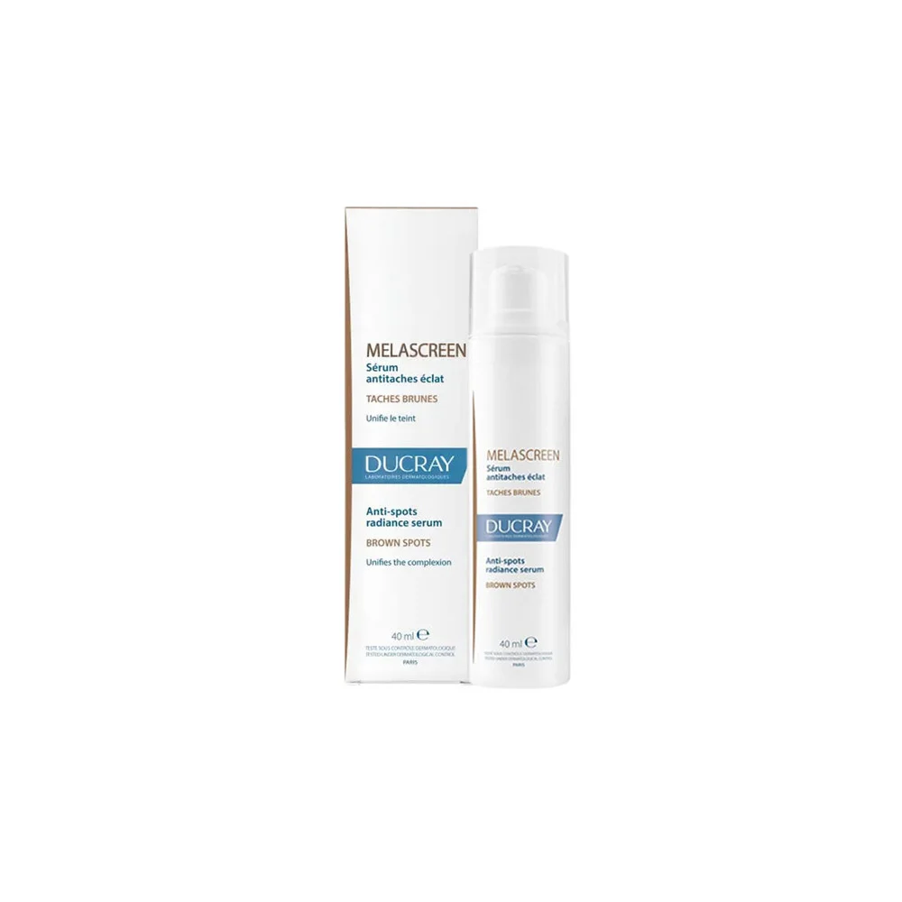 Ducray Melascreen Ορός Λάμψης Κατά Των Κηλίδων 40ml