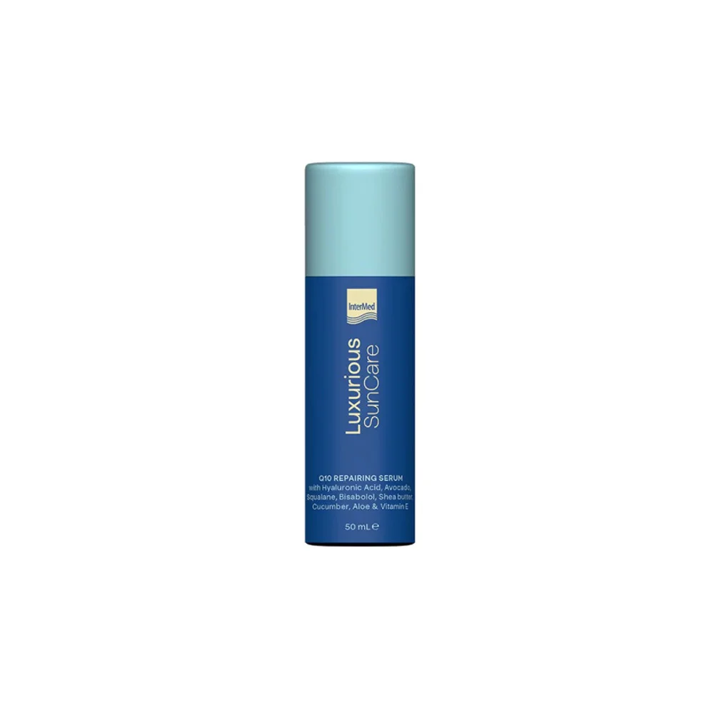 InterMed Luxurious SunCare Q10 Repairing Serum 50ml