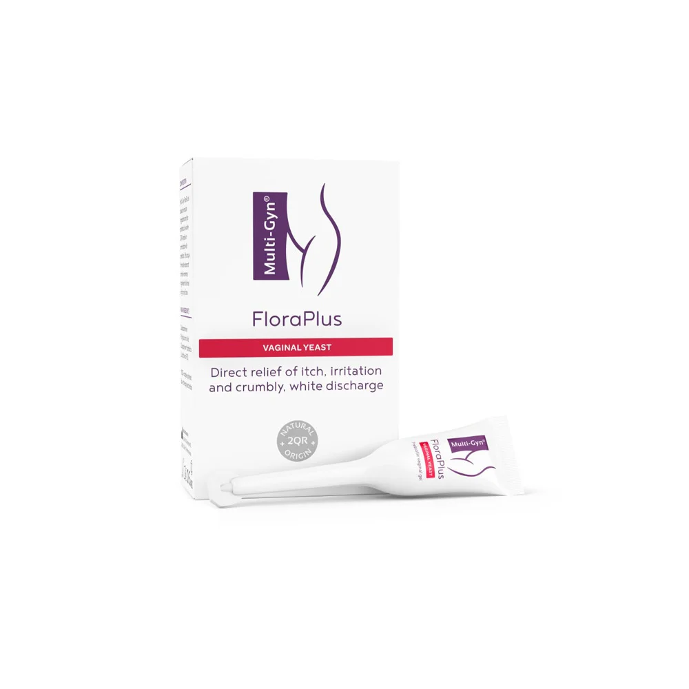 Bioclin Multi-Gyn FloraPlus Μονοδόσεις Για Την Αντιμετώπιση & Πρόληψη Της Κολπικής Μυκητίασης 5x5ml