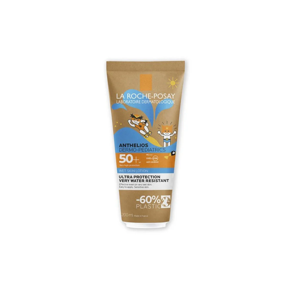 La Roche Posay Anthelios Dermo-Pediatrics Wet Skin Lotion SPF50+ 200ml