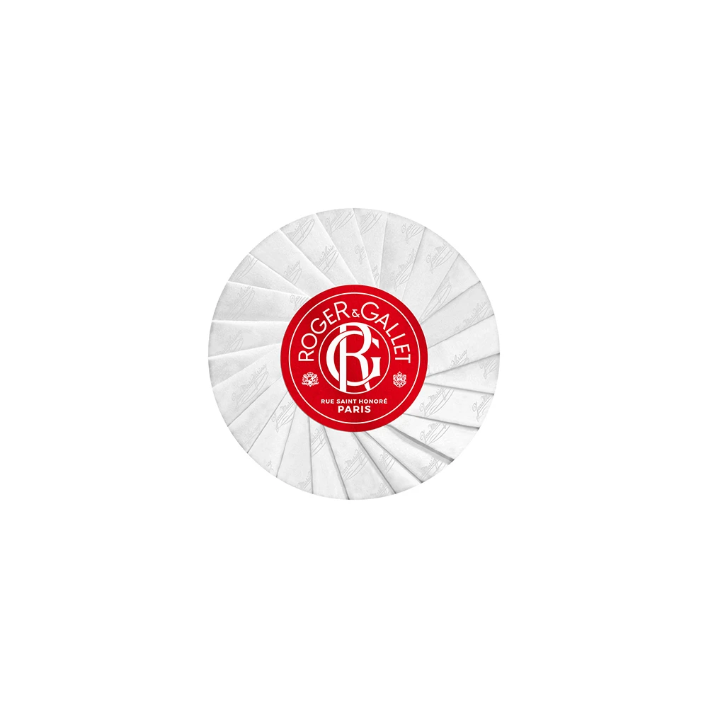 Roger & Gallet Jean Marie Farina Perfumed Soaps 3x100gr