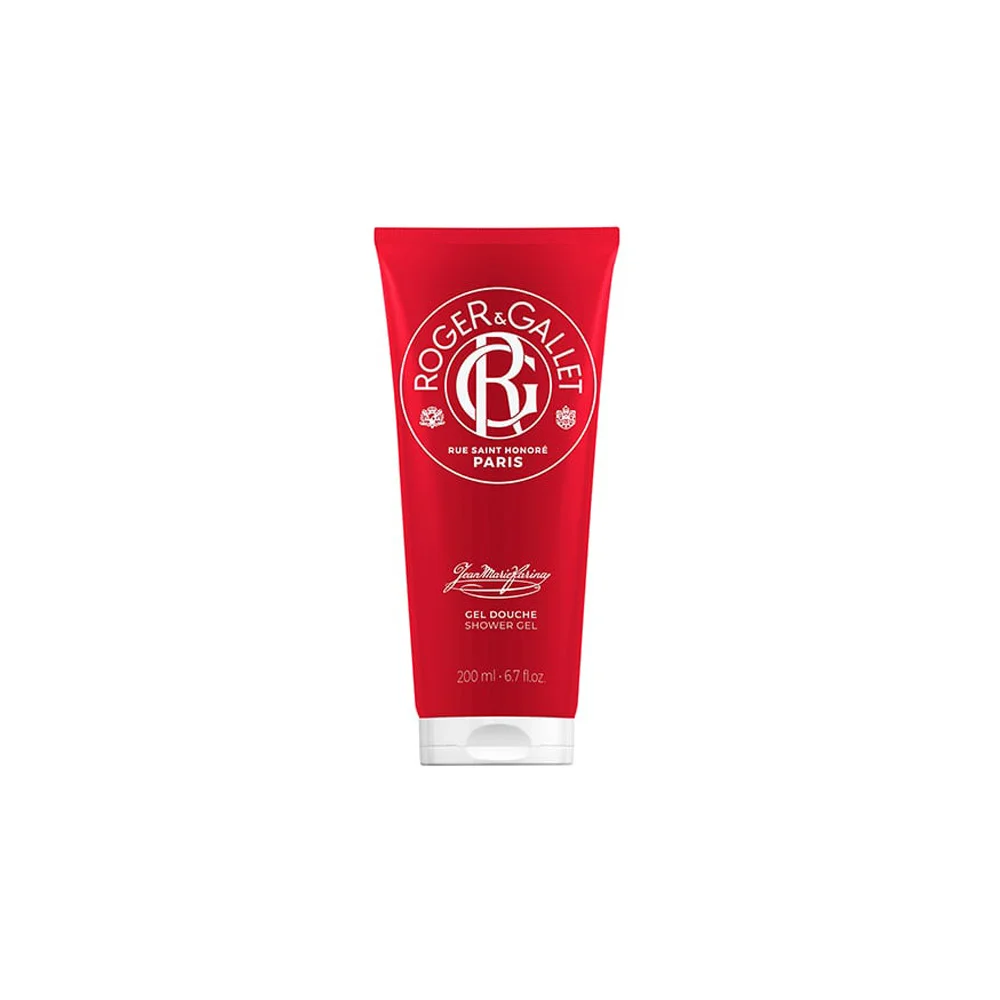 Roger & Gallet Jean Marie Farina Shower Gel 200ml
