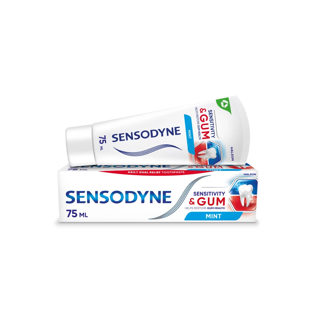 Sensodyne Sensitivity & Gum Toothpaste 75ml