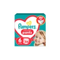 Pampers Pants Πάνες Βρακάκι Μέγεθος 6 (13-19kg) 84 πάνες