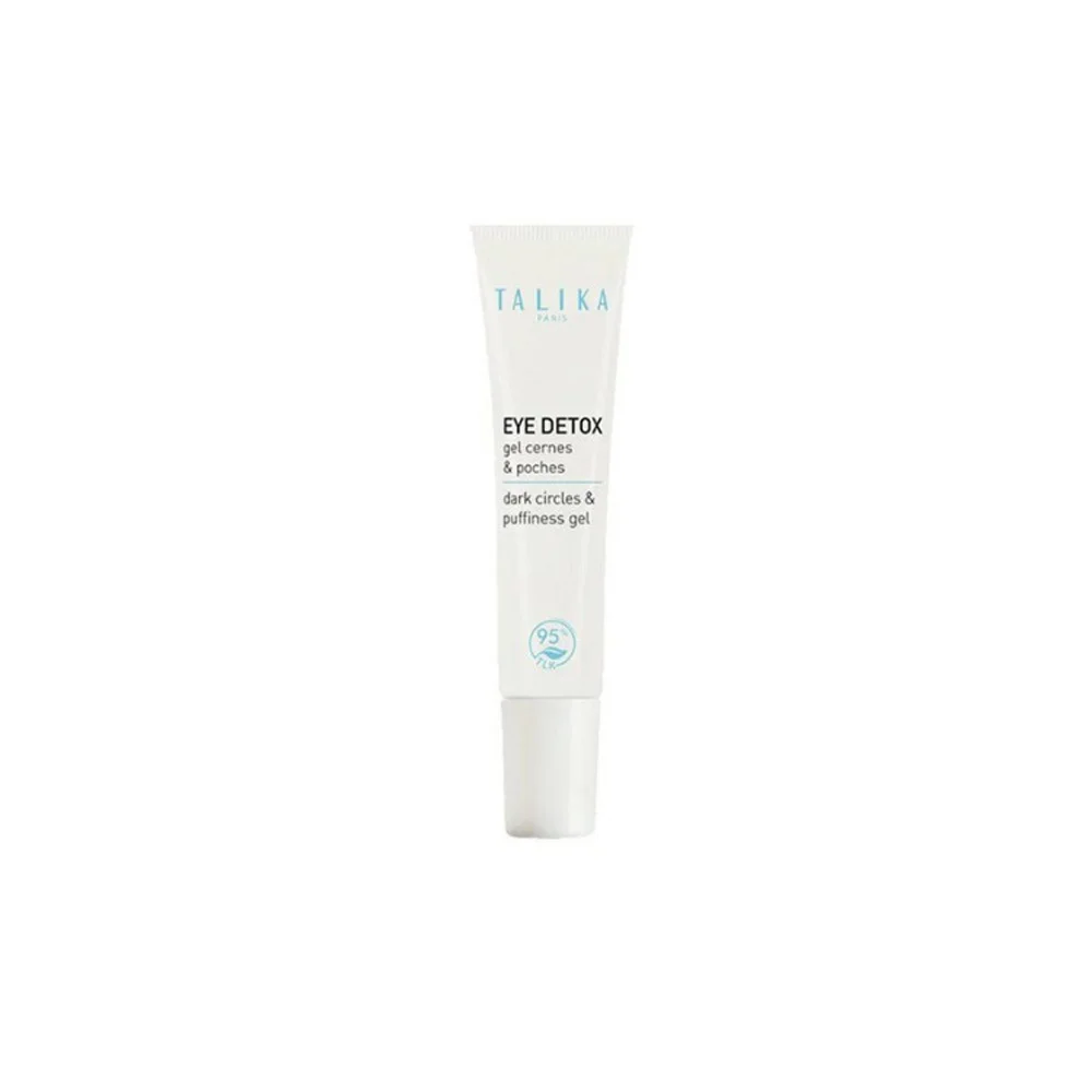 Talika Eye Detox Dark Circles & Puffiness Gel 10ml