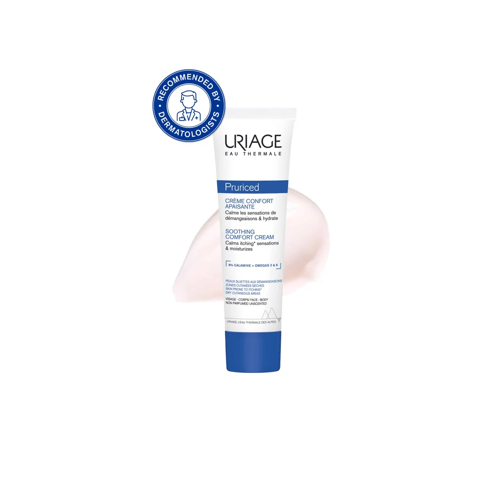 Uriage Pruriced Soothing Comfort Cream 100ml