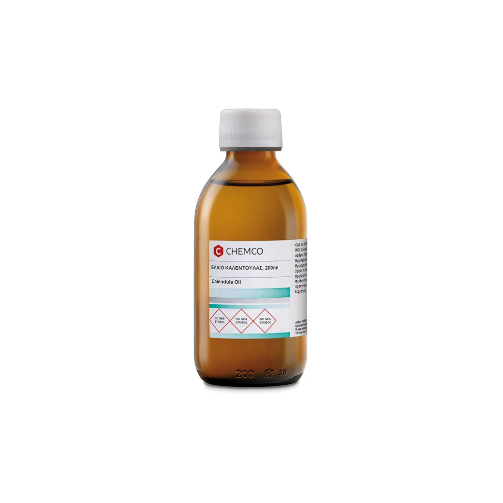 Chemco Calendula Oil Calendula Oil 200ml