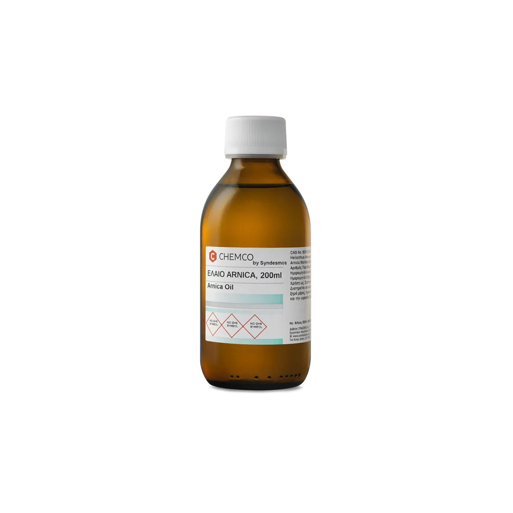 Chemco Arnica Montana Oil Arnica Oil 200ml