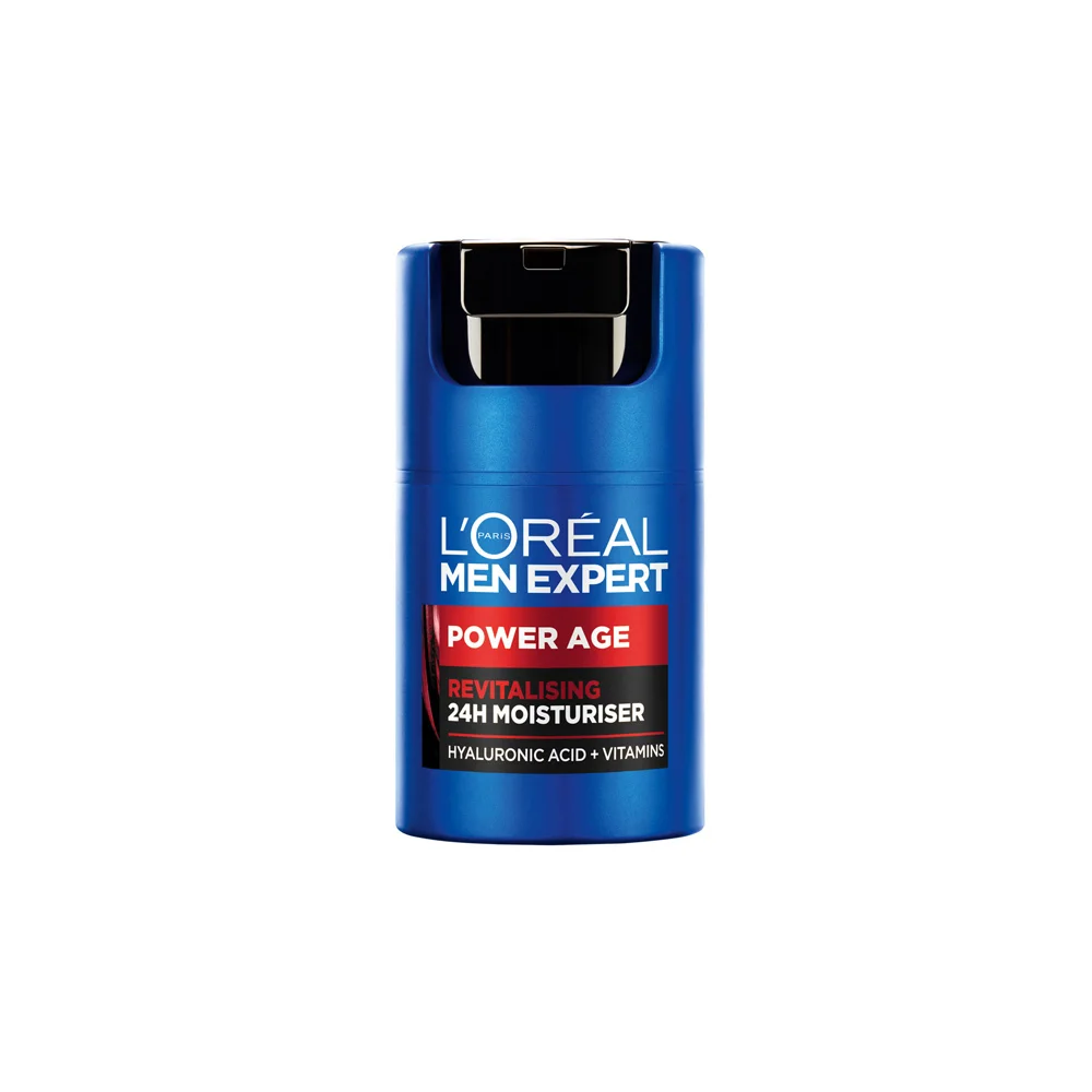 L'oreal Paris Men Expert Power Age Anti-Aging Face Cream 50ml