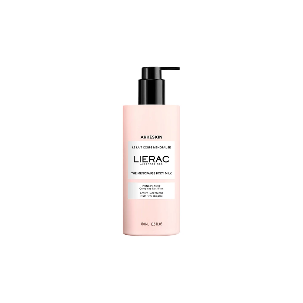 Lierac Arkeskin The Menopause Body Milk Γαλάκτωμα Σώματος Για Την Εμμηνόπαυση 400ml