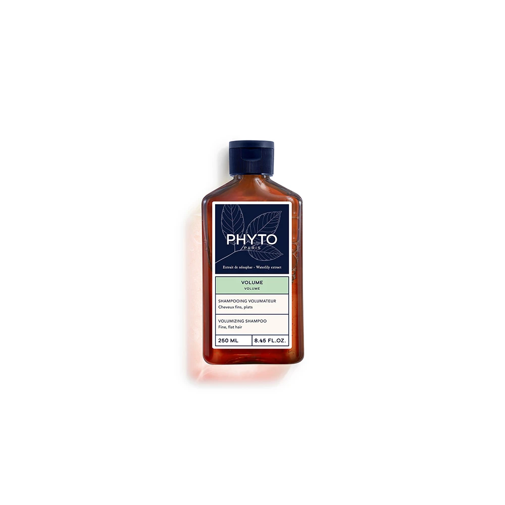 Phyto Volume Shampoo Σαμπουάν Για Λεπτά Μαλλιά Που Χαρίζει Όγκο & Λάμψη 250ml