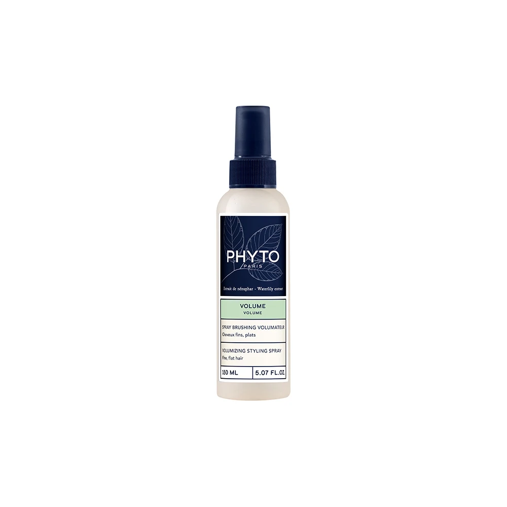 Phyto Volume Spray Styling Spray Για Όγκο Που Χαρίζει Κίνηση & Λάμψη Σε Λεπτά Μαλλιά 150ml