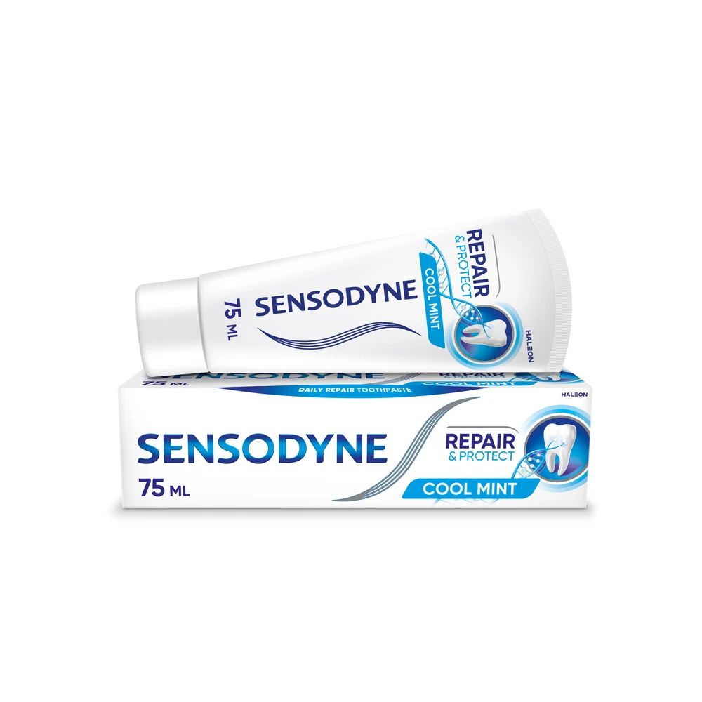 Sensodyne Repair & Protect Cool Mint Mint Toothpaste 75ml