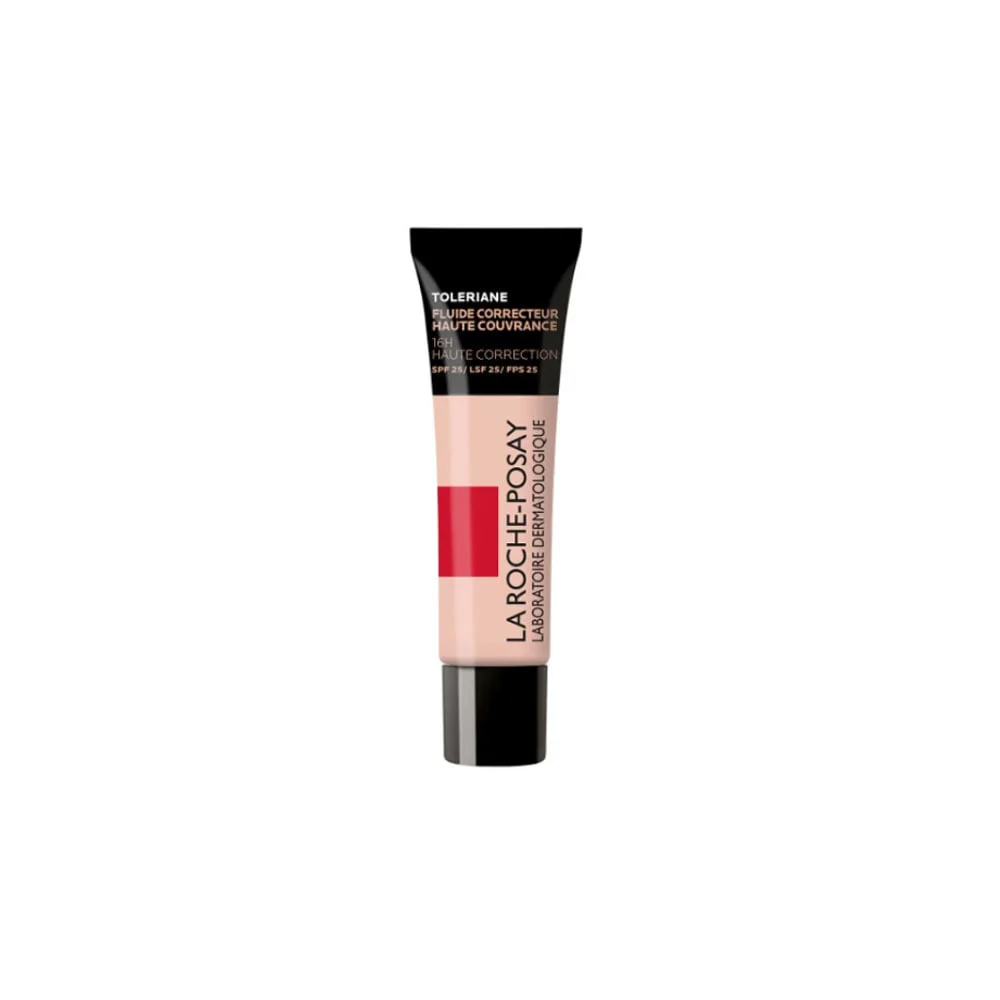 La Roche-Posay Toleriane Full Coverage Corrective Fluid Foundation No.10 Make-Up Πολύ Υψηλής Κάλυψης 30ml