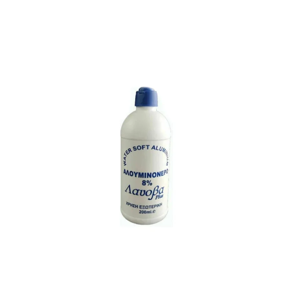 Lanova Plus Water Soft Aluminum Aluminum water 200ml