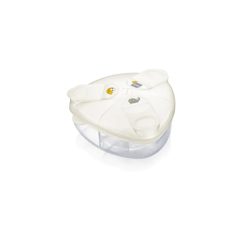 Mam Milk Powder Box 0+ Milk Powder Container 1 piece