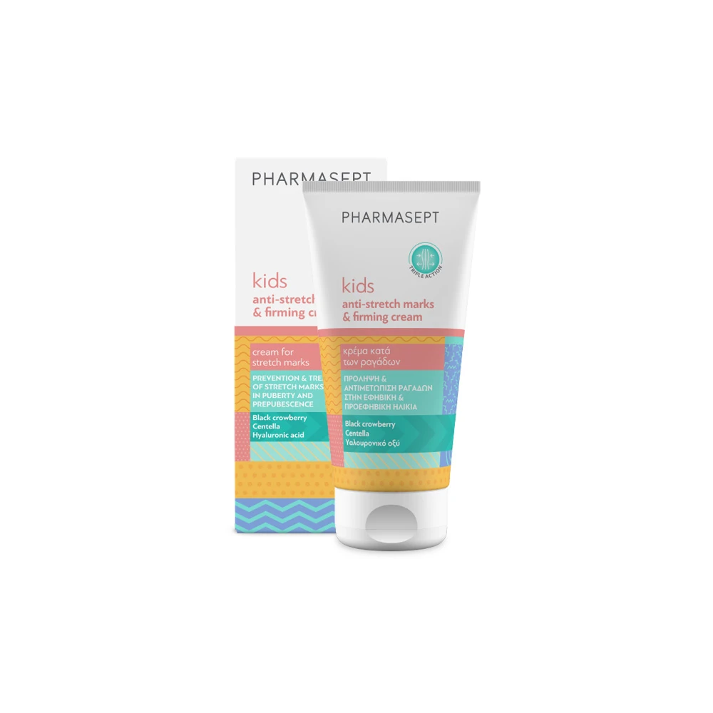Pharmasept Kids Anti-Stretch Marks & Firming Cream 150ml