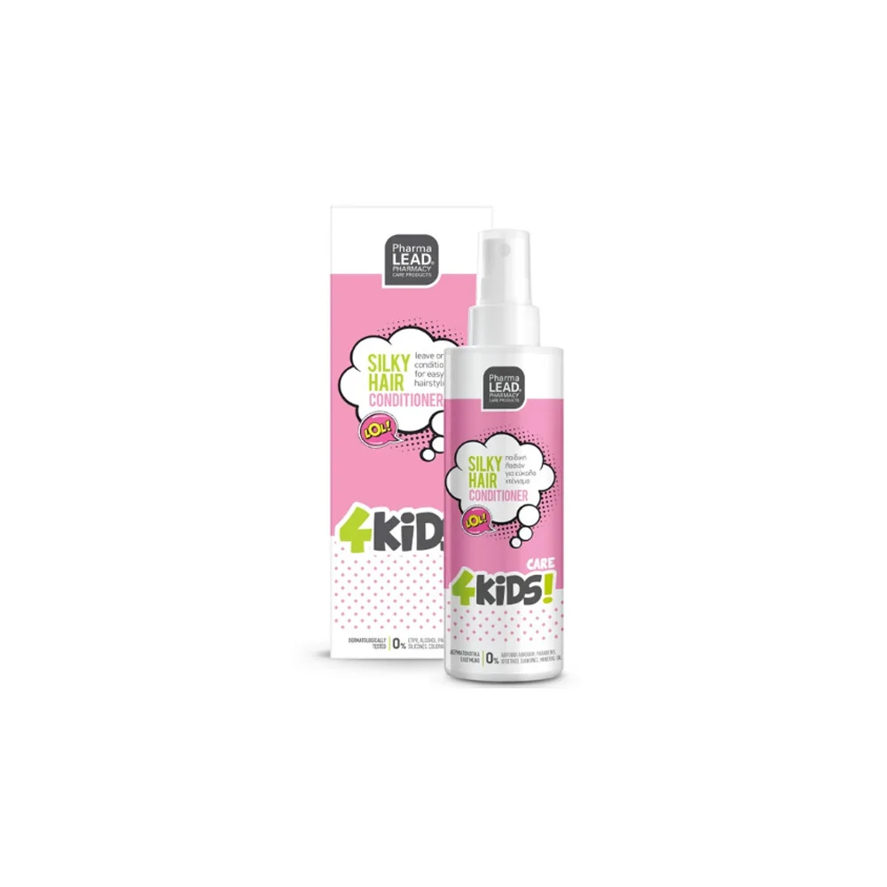 Pharmalead Silky Hair Conditioner Παιδικό Σπρέι Για Εύκολο Χτένισμα 100ml