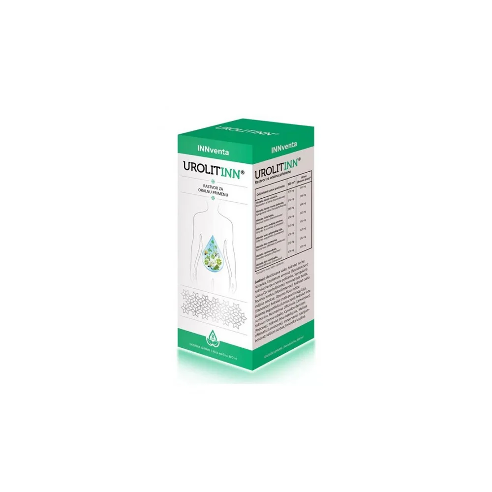 Urolitinn Oral Solution 600ml