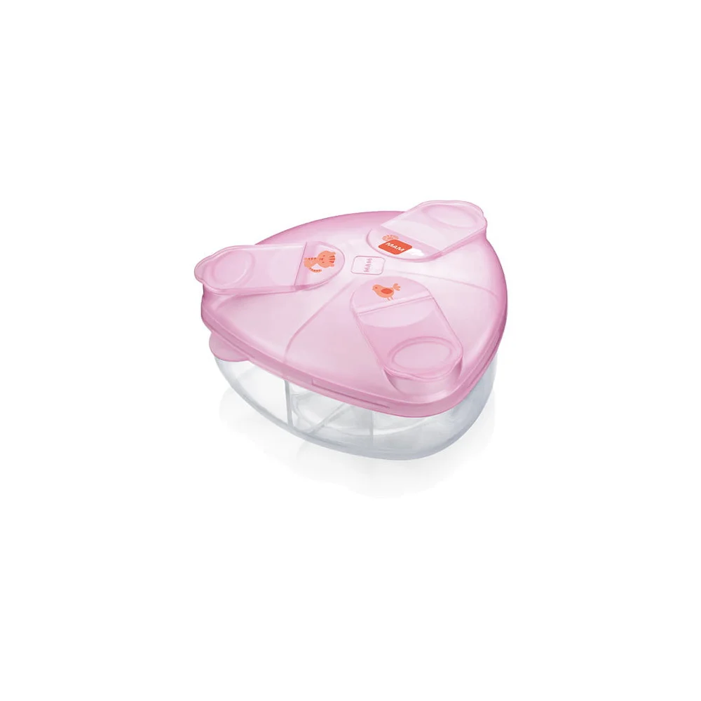 Mam Milk Powder Box Pink Milk Powder Box 1 piece