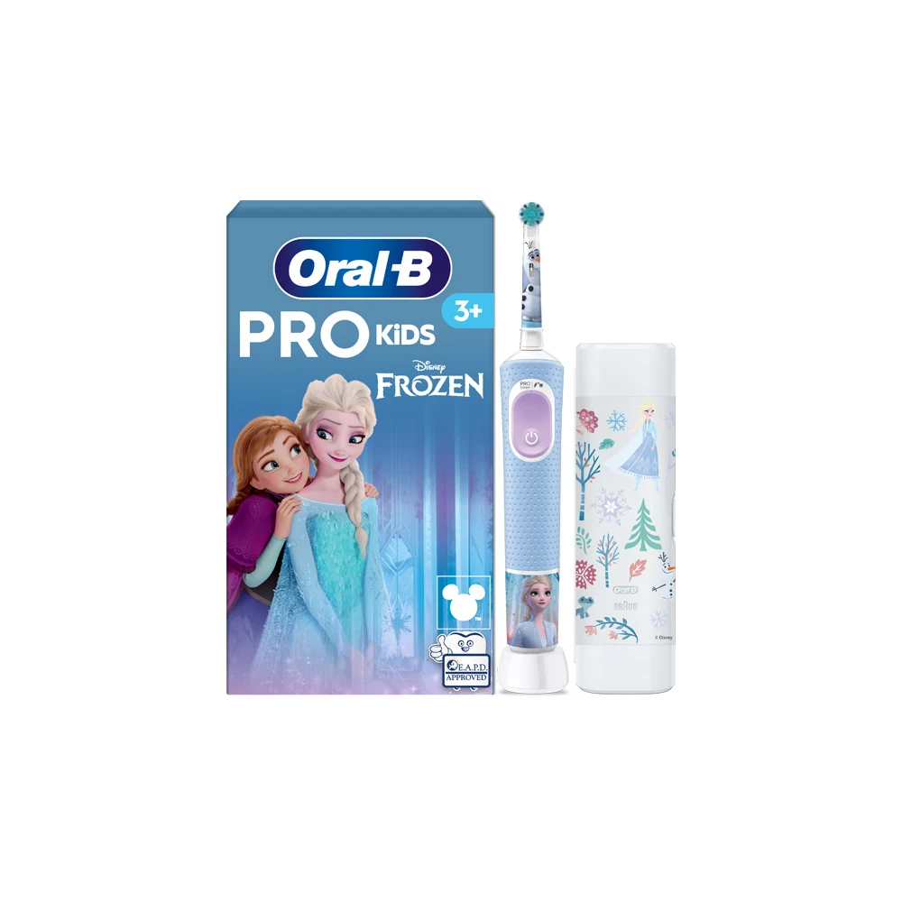 Oral-B Pro Kids Electric Toothbrush Frozen 1 piece