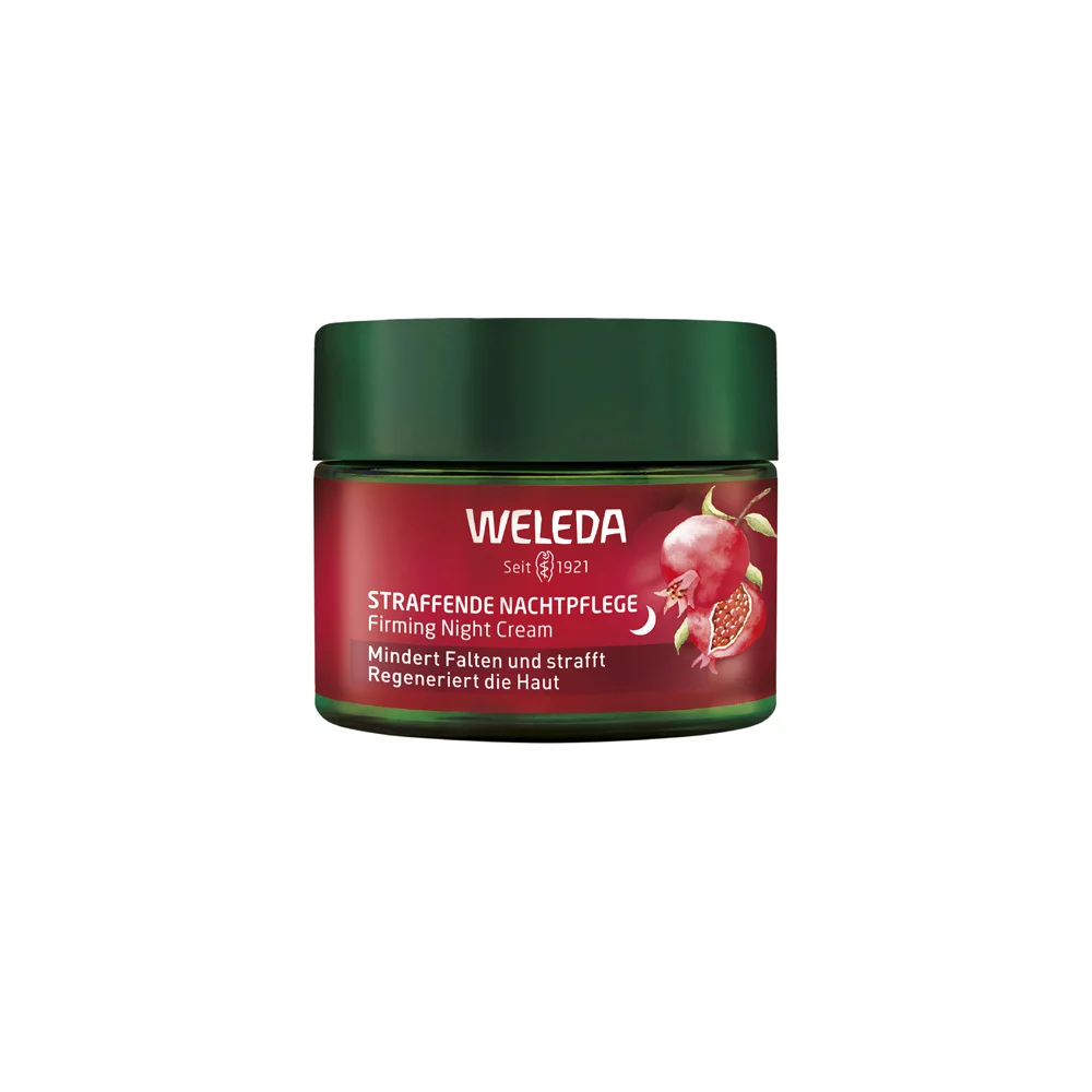 Weleda Firming Night Cream Pomegranate Night Cream 40ml