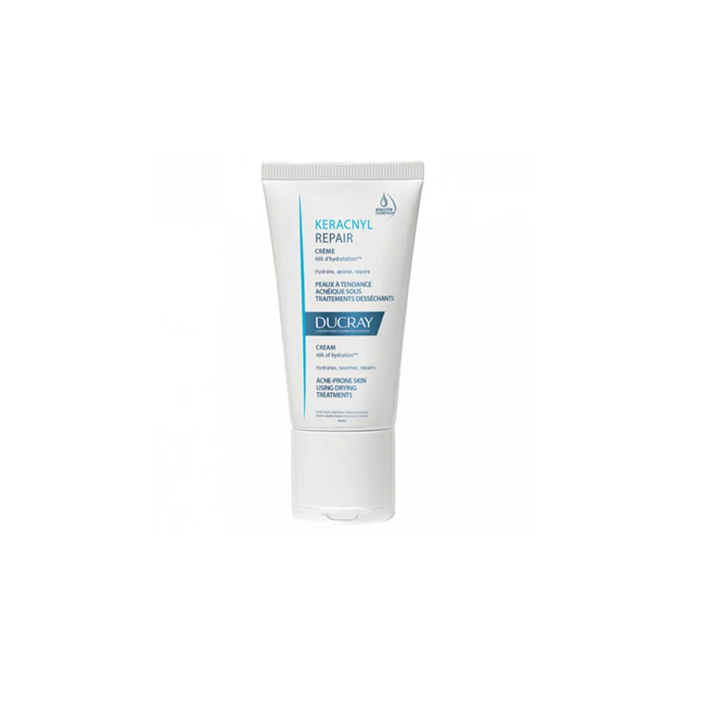 Ducray Kerancyl Repair Creme Κρέμα Προσώπου Για Ακμή 50ml