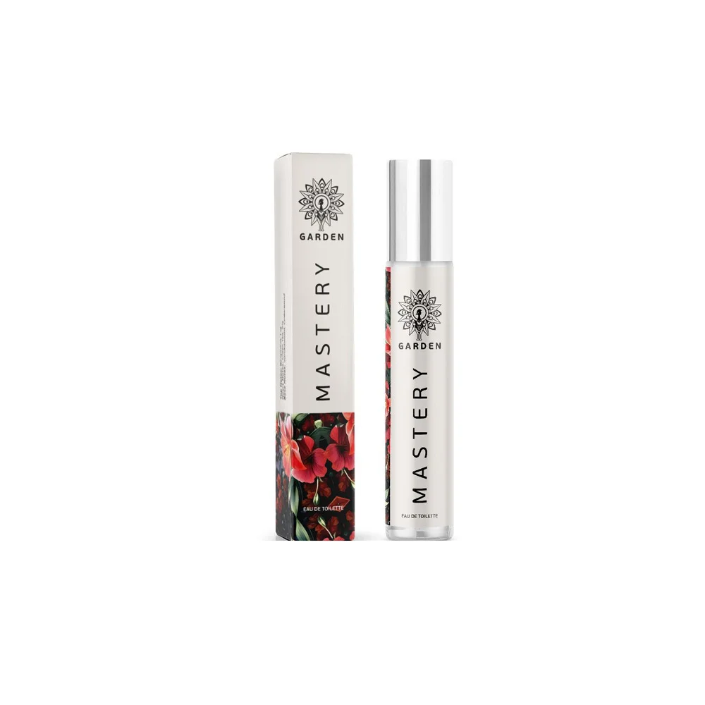 Garden Mastery Eau De Toilette Γυναικείο Άρωμα Mε Ήπιες Νότες 25ml