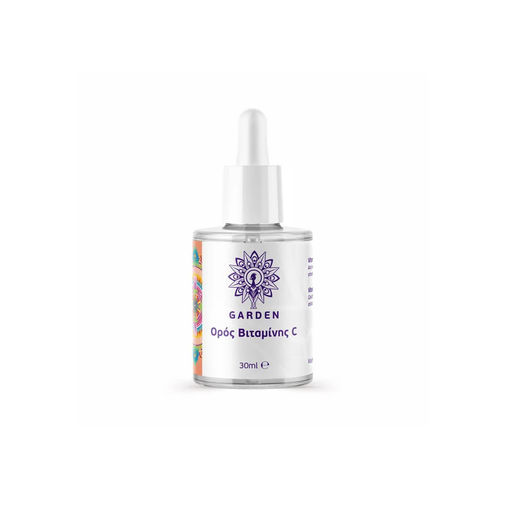 Garden Vitamin C Serum Vitamin C Serum 30ml