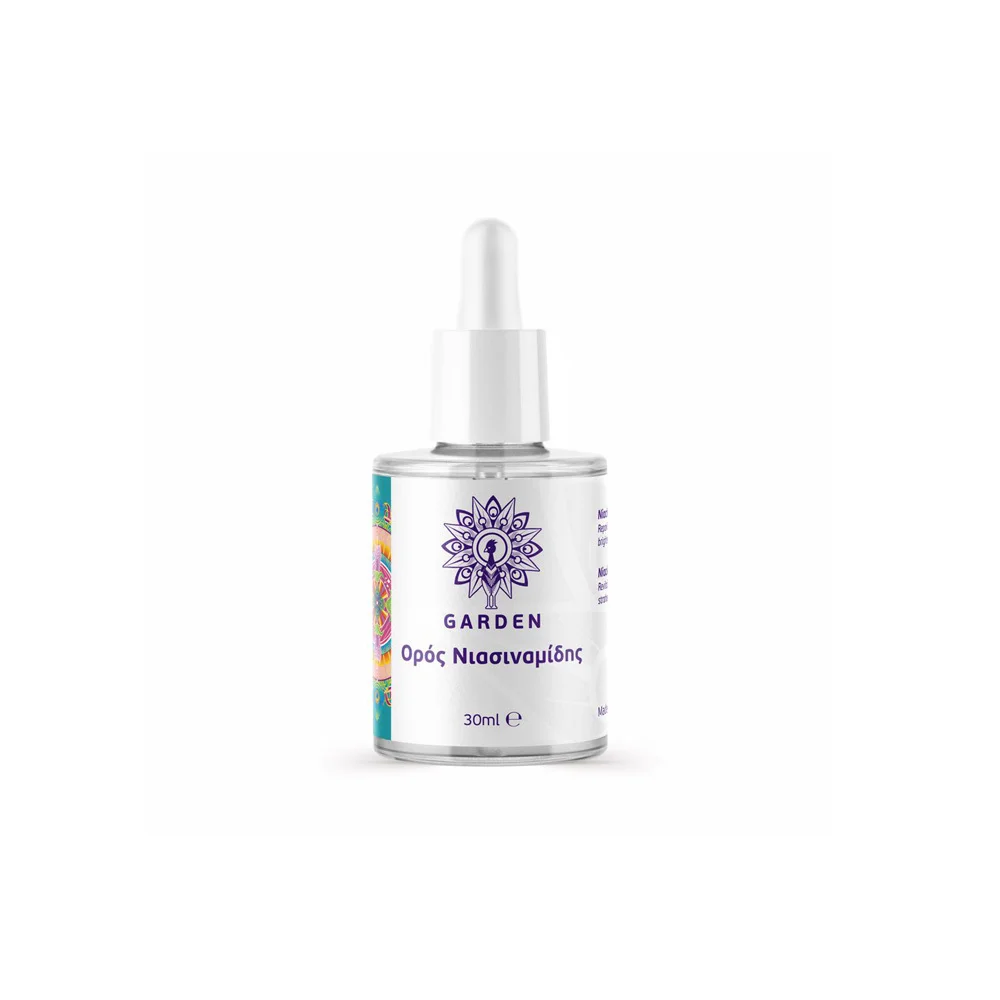 Garden Niacinamide Serum Niacinamide Serum 30ml