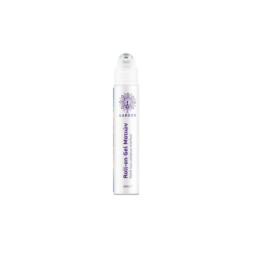 Garden Gel Roll-On For Dark Circles Eye Gel For Dark Circles 20ml