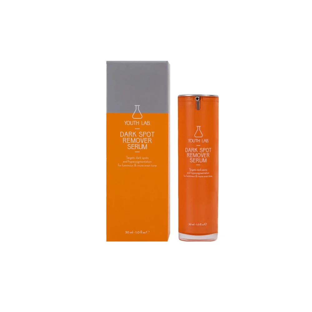YOUTH LAB. Dark Spot Remover Serum Δραστικός Ορός Πρόληψης & Αποχρωματισμού Των Έντονων Κηλίδων & Δυσχρωμιών 30ml
